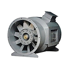 Heavy Duty Floor Mounted Flame Proof Exhaust Fan