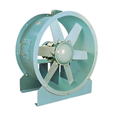 Base Mounted Axial Flow Fan